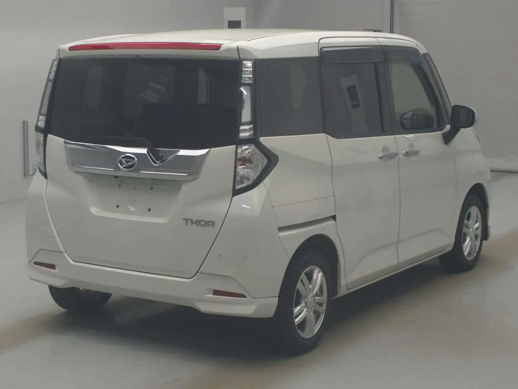 DAIHATSU THOR CUSTOM G TURBO SA3 2019