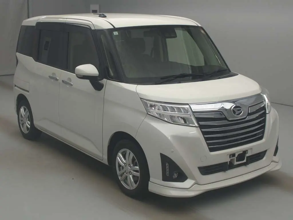 DAIHATSU THOR CUSTOM G TURBO SA3 2019