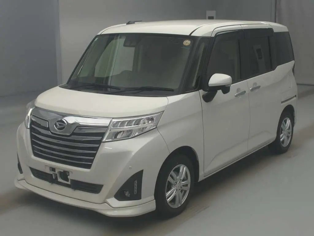 DAIHATSU THOR CUSTOM G TURBO SA3 2019