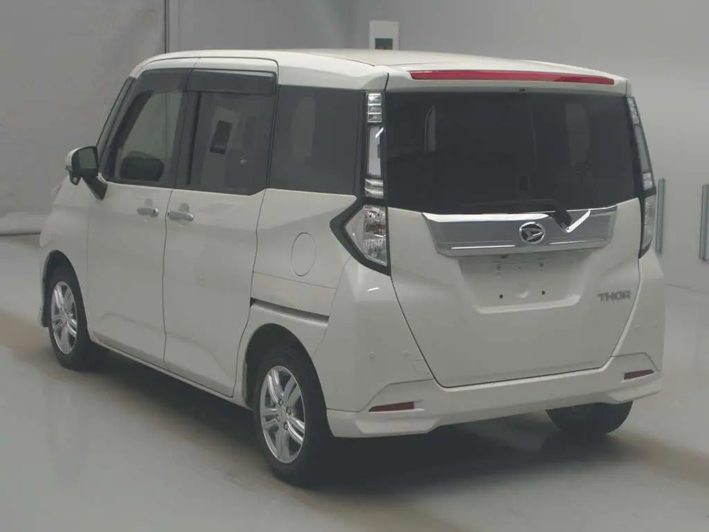 DAIHATSU THOR CUSTOM G TURBO SA3 2019