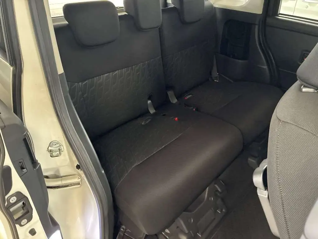 DAIHATSU THOR CUSTOM G TURBO SA3 2019