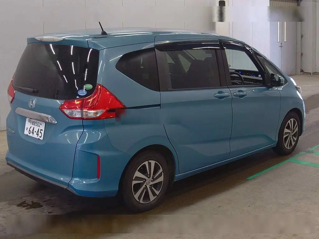 HONDA FREED+ G HONDA SENSING 2017