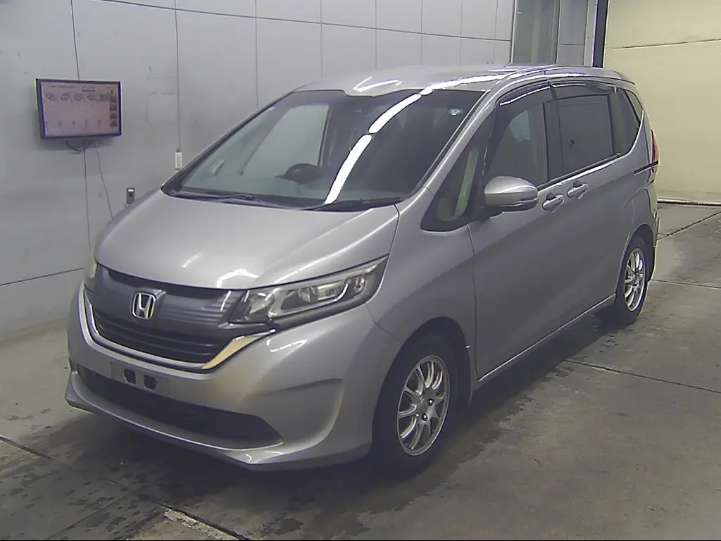 HONDA FREED G HONDA SENSING 2017