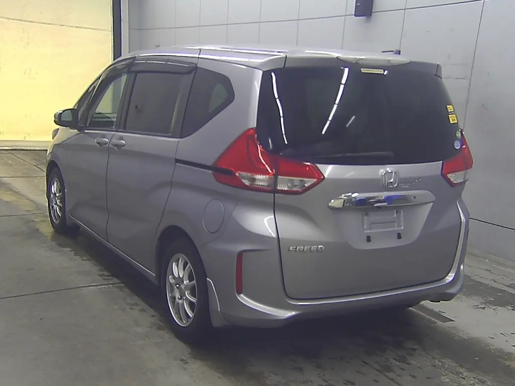 HONDA FREED G HONDA SENSING 2017