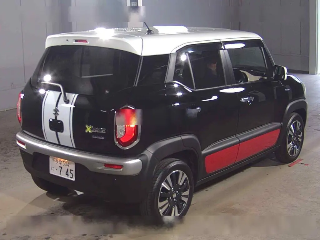 SUZUKI XBEE HYBRID MZ 2023