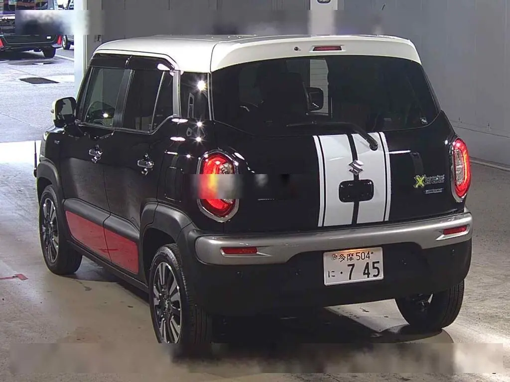 SUZUKI XBEE HYBRID MZ 2023