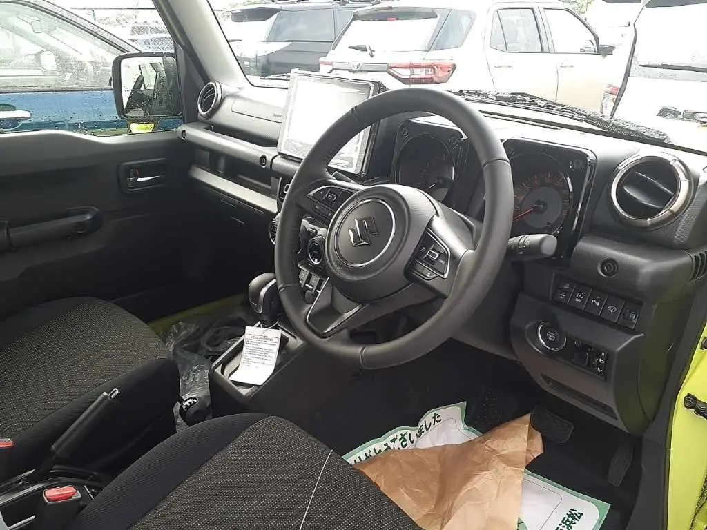 SUZUKI JIMNY SIERRA JC 2026