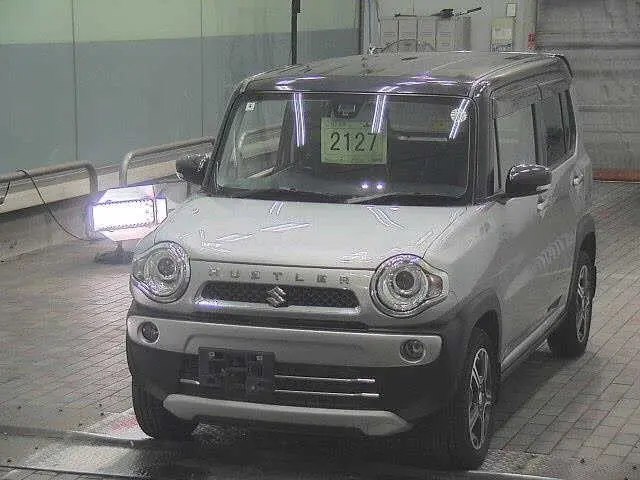 SUZUKI HUSTLER X TURBO 2014