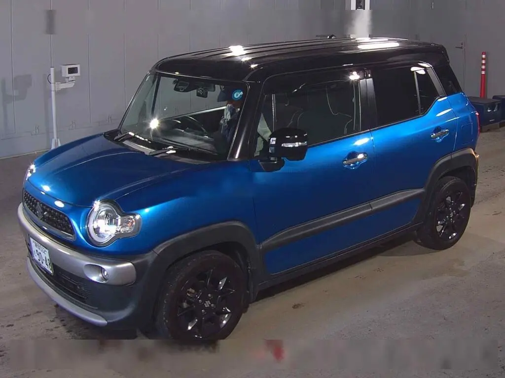 SUZUKI XBEE HYBRID MZ 2019