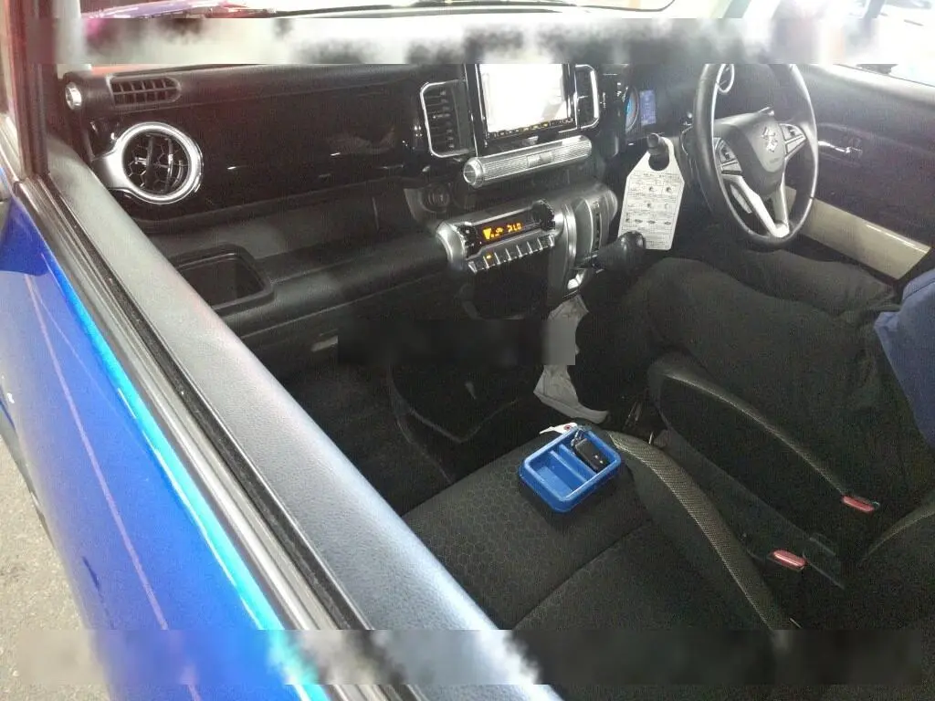 SUZUKI XBEE HYBRID MZ 2019