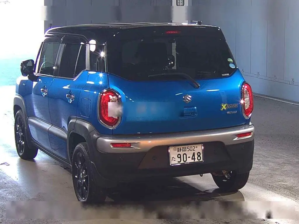 SUZUKI XBEE HYBRID MZ 2019