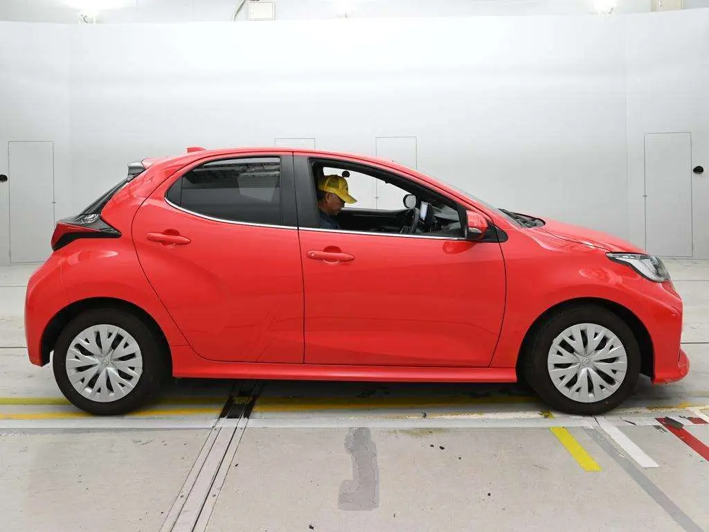 TOYOTA YARIS Z 2022