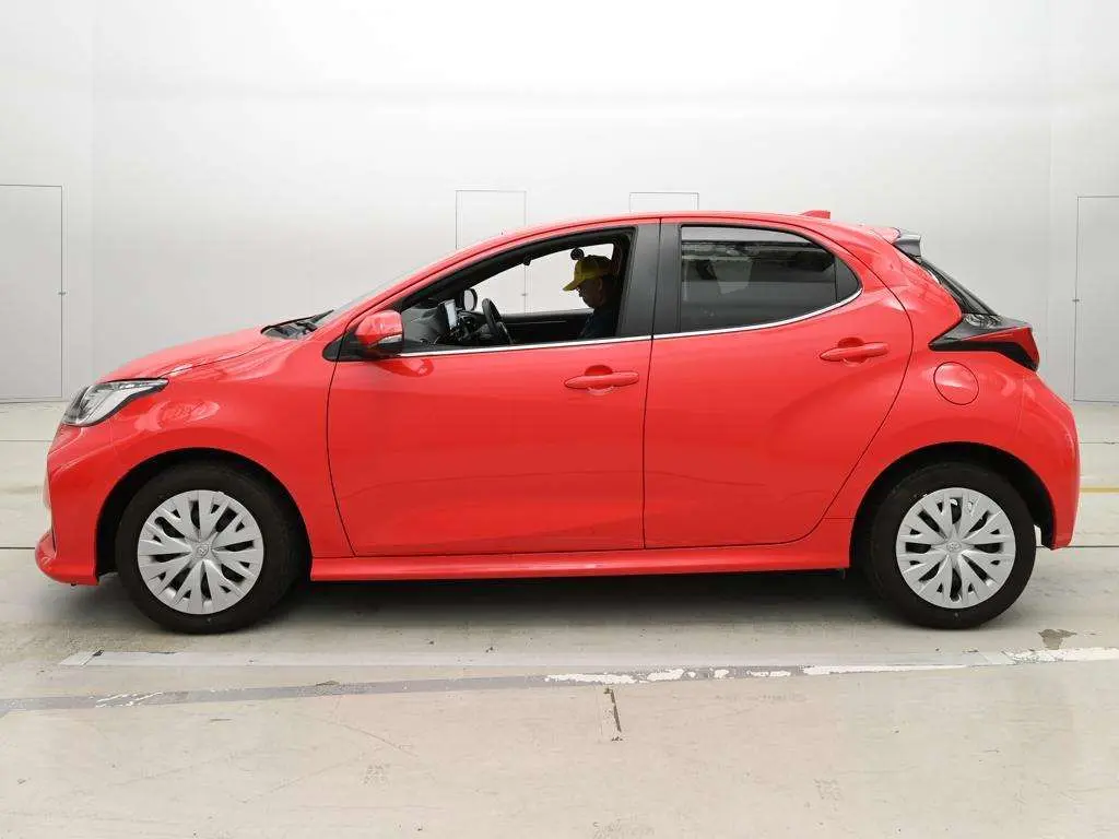 TOYOTA YARIS Z 2022
