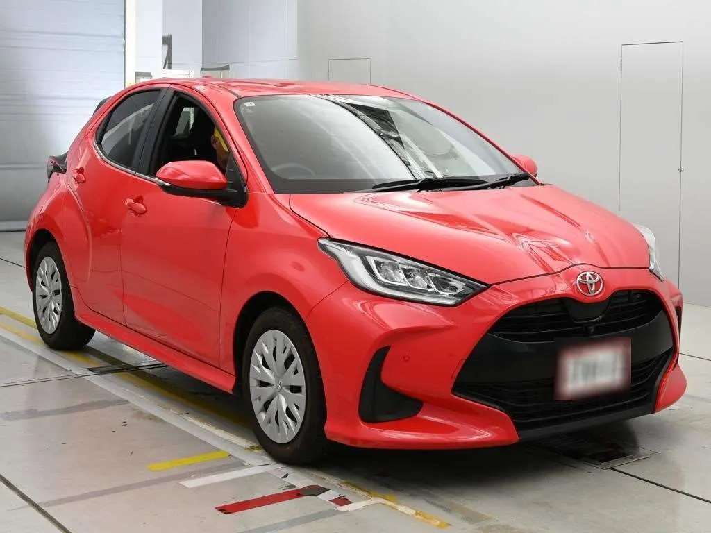 TOYOTA YARIS Z 2022