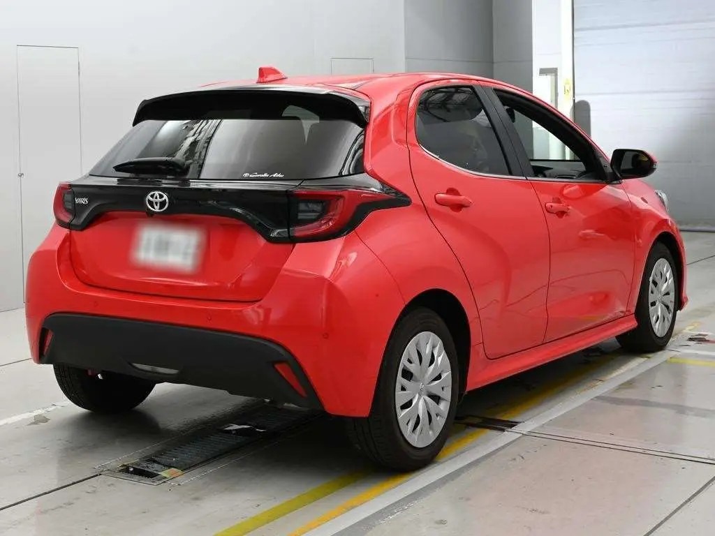 TOYOTA YARIS Z 2022