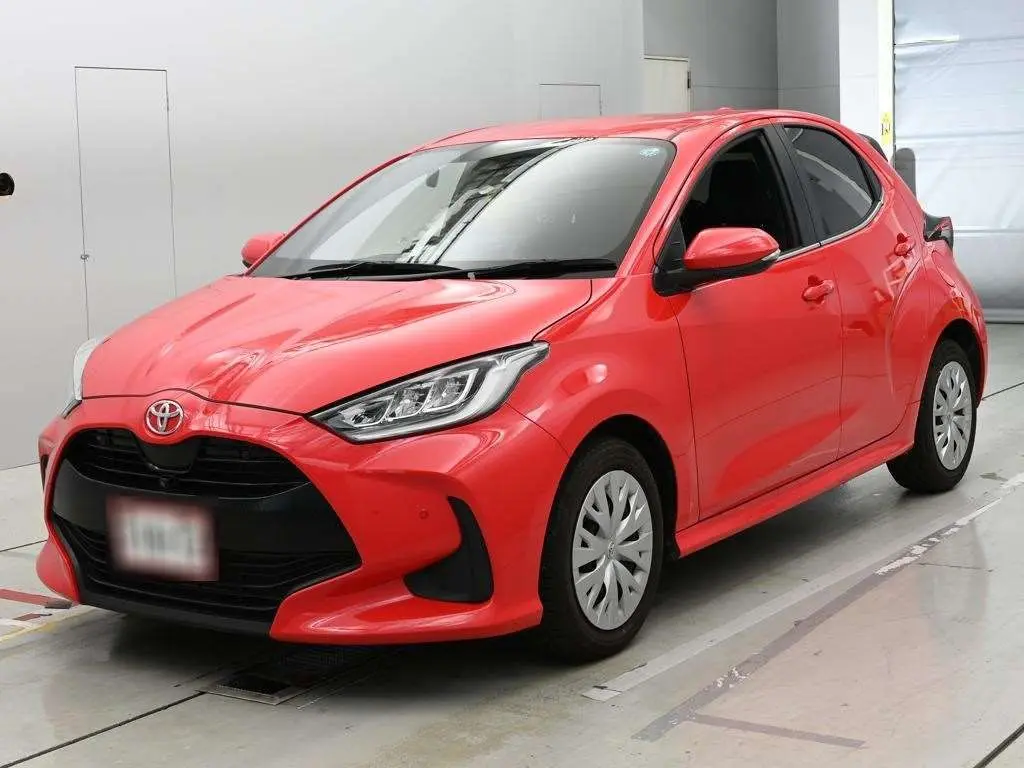 TOYOTA YARIS Z 2022