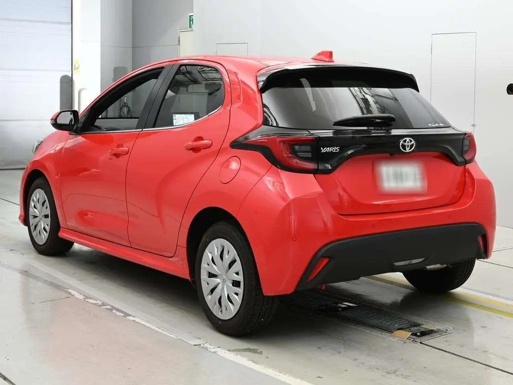 TOYOTA YARIS Z 2022