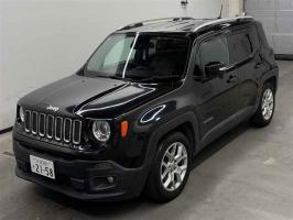 JEEP RENEGADE LIMITED 2016