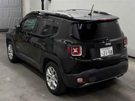 JEEP RENEGADE LIMITED 2016