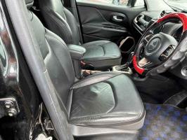 JEEP RENEGADE LIMITED 2016