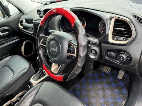 JEEP RENEGADE LIMITED 2016
