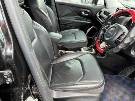 JEEP RENEGADE LIMITED 2016