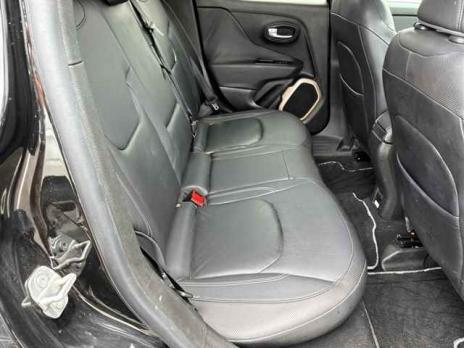 JEEP RENEGADE LIMITED 2016