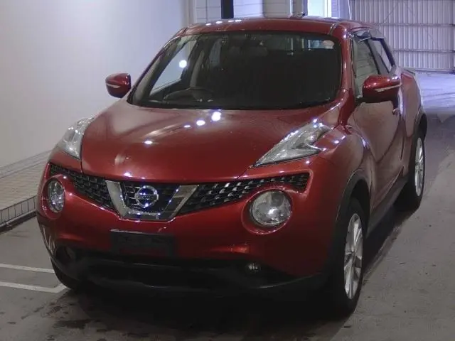 NISSAN JUKE 15RX 2014