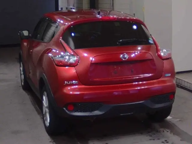 NISSAN JUKE 15RX 2014