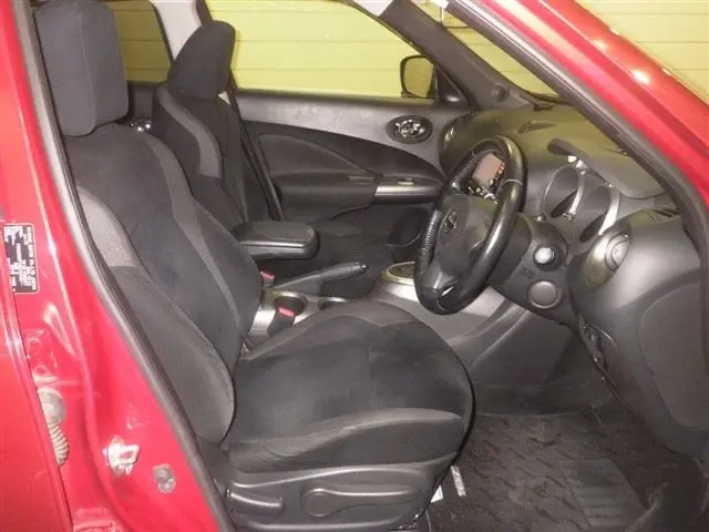 NISSAN JUKE 15RX 2014