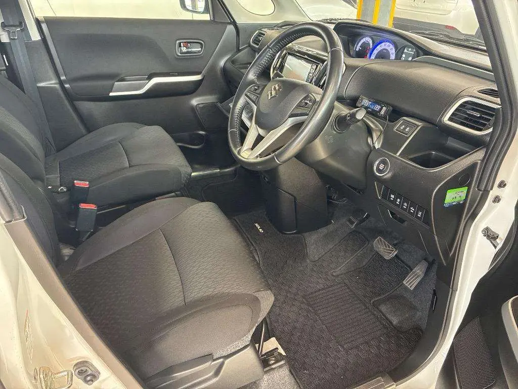 SUZUKI SOLIO BANDIT HYBRID MV 2018
