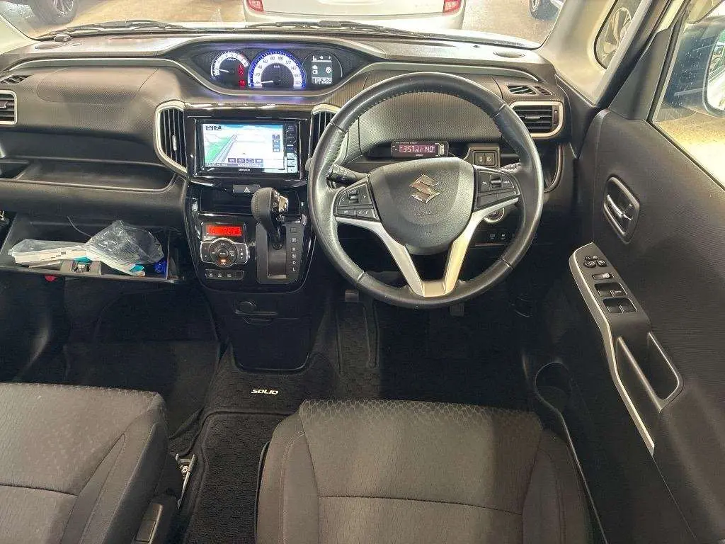 SUZUKI SOLIO BANDIT HYBRID MV 2018