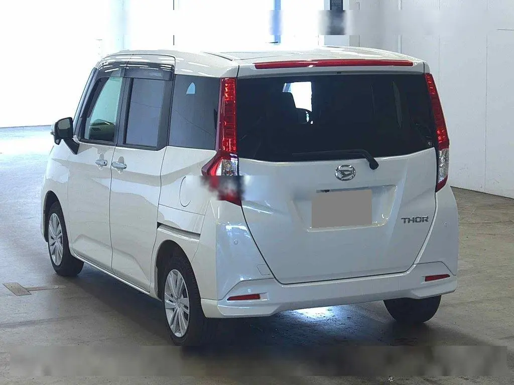 DAIHATSU THOR G 2021