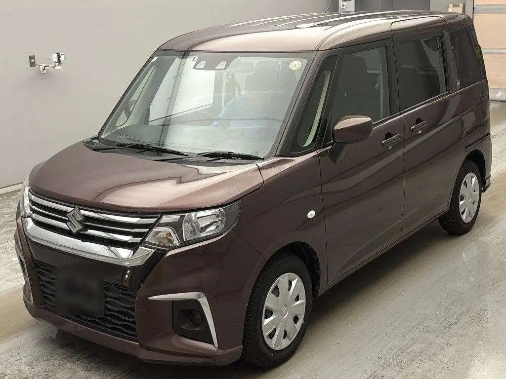 SUZUKI SOLIO G 2023