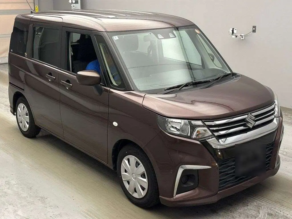 SUZUKI SOLIO G 2023