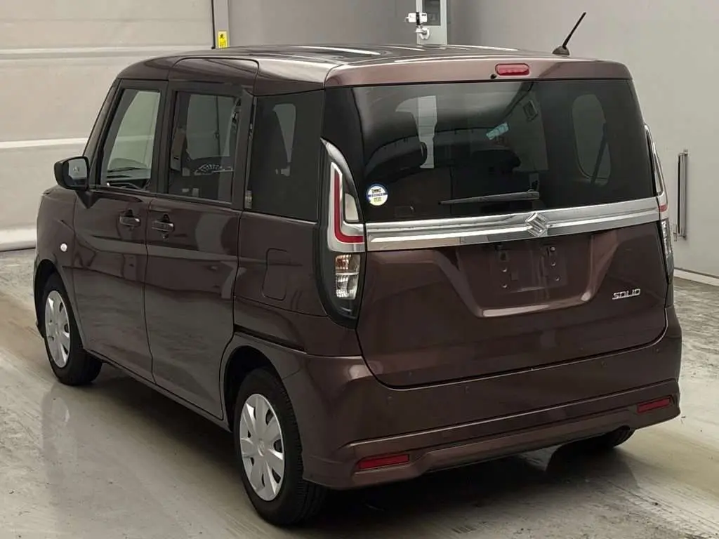 SUZUKI SOLIO G 2023