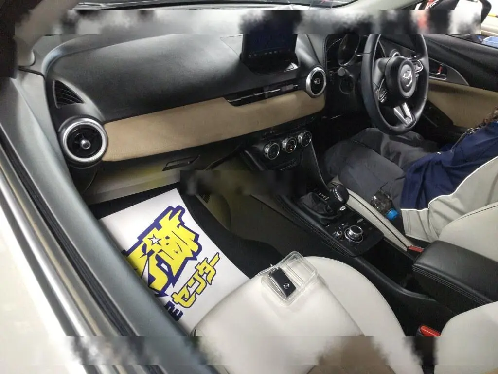 MAZDA CX-3 15S URBAN DRESSER 2022