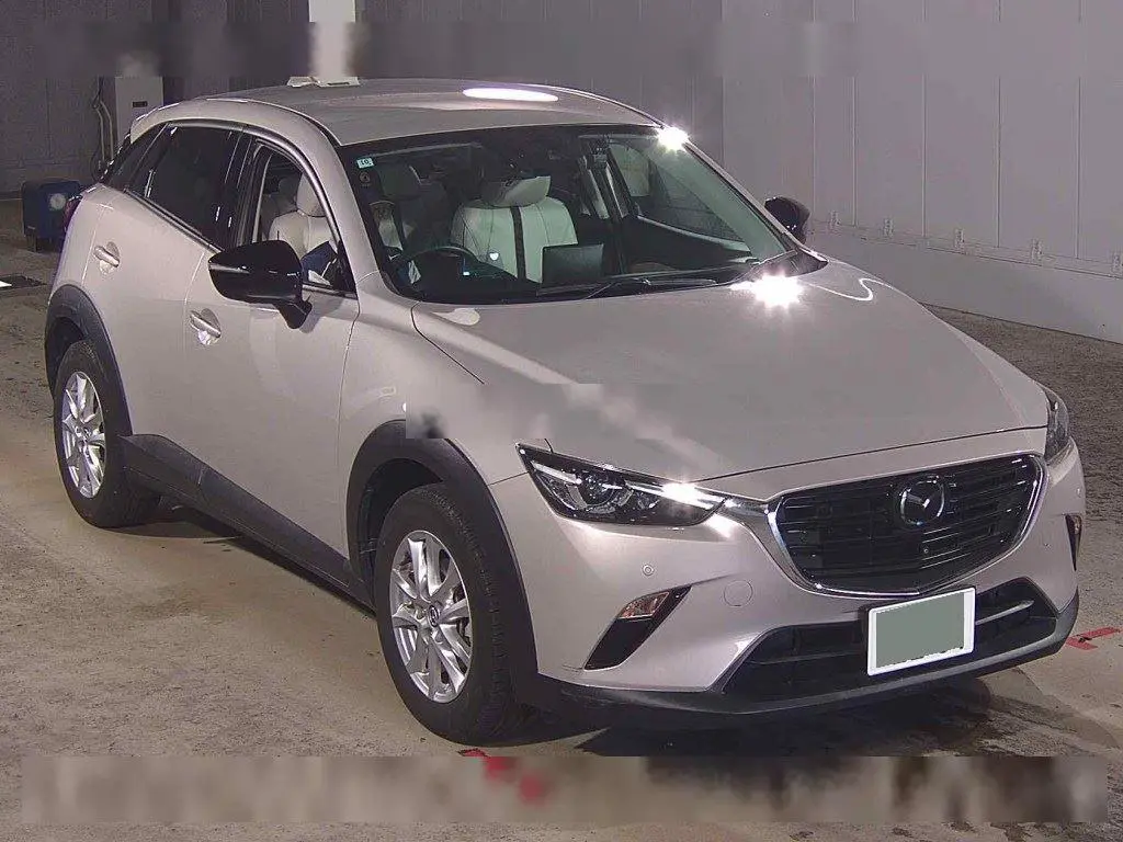 MAZDA CX-3 15S URBAN DRESSER 2022