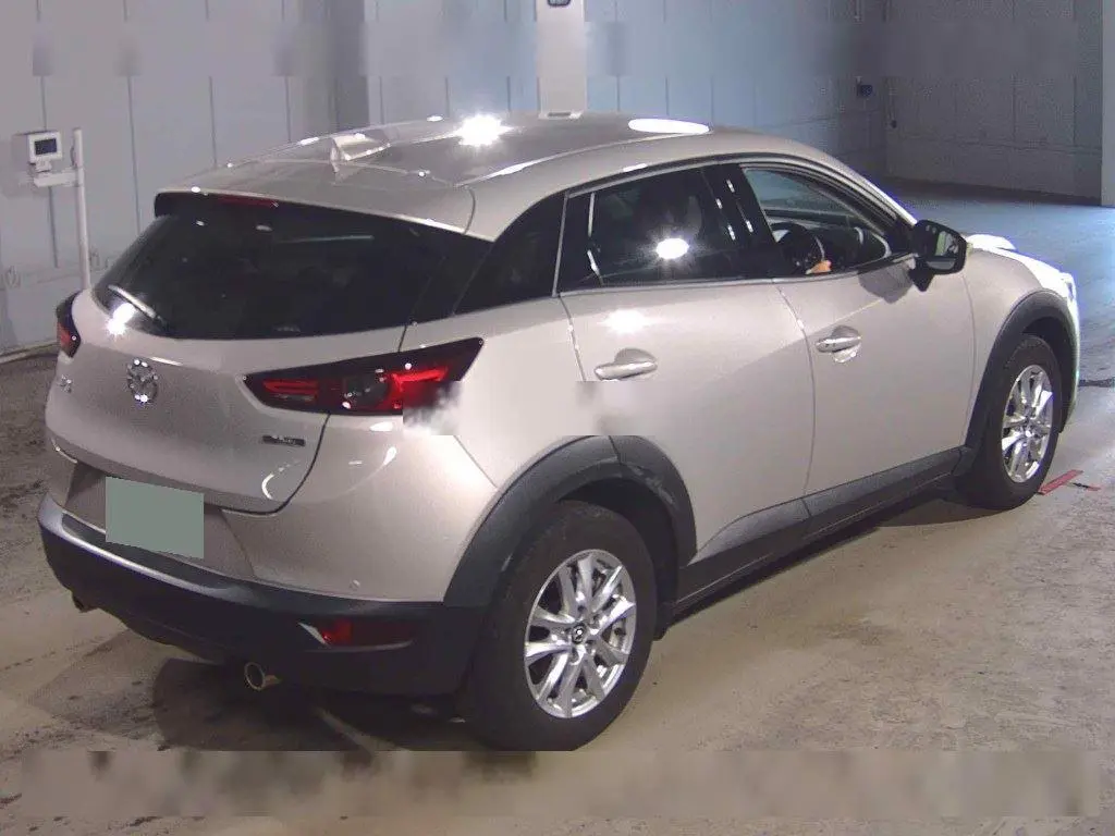 MAZDA CX-3 15S URBAN DRESSER 2022
