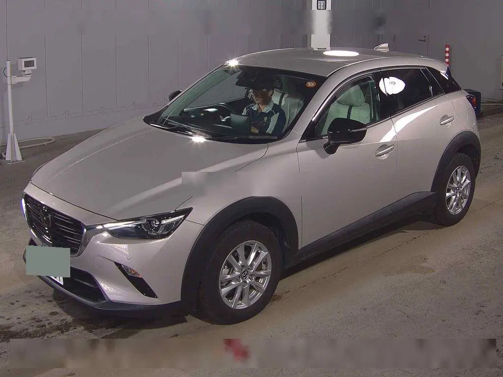 MAZDA CX-3 15S URBAN DRESSER 2022