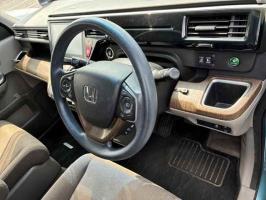 HONDA STEPWGN G EX HONDA SENSING 2017