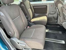 HONDA STEPWGN G EX HONDA SENSING 2017