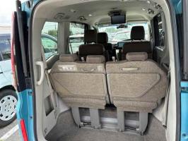 HONDA STEPWGN G EX HONDA SENSING 2017