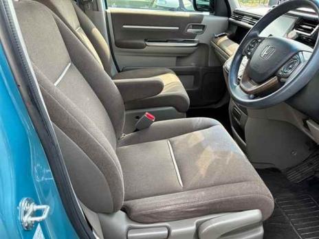 HONDA STEPWGN G EX HONDA SENSING 2017