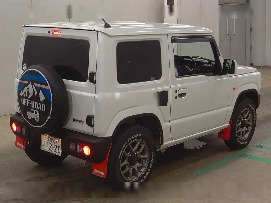 SUZUKI JIMNY XC 2022