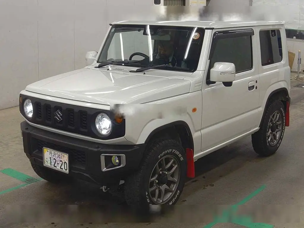 SUZUKI JIMNY XC 2022