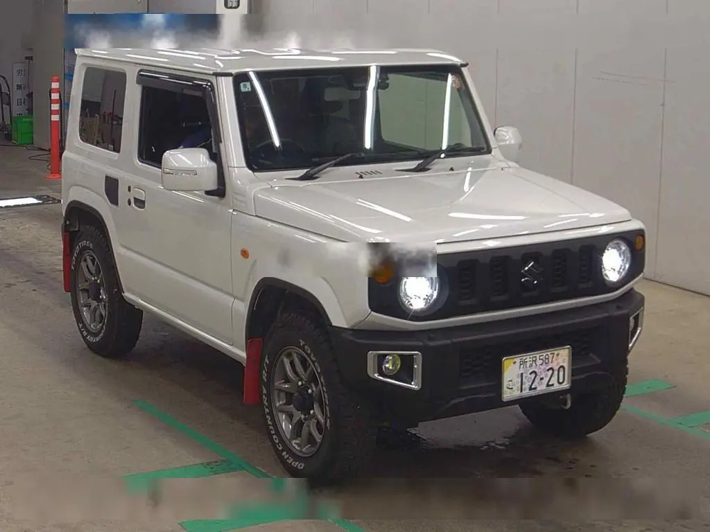SUZUKI JIMNY XC 2022