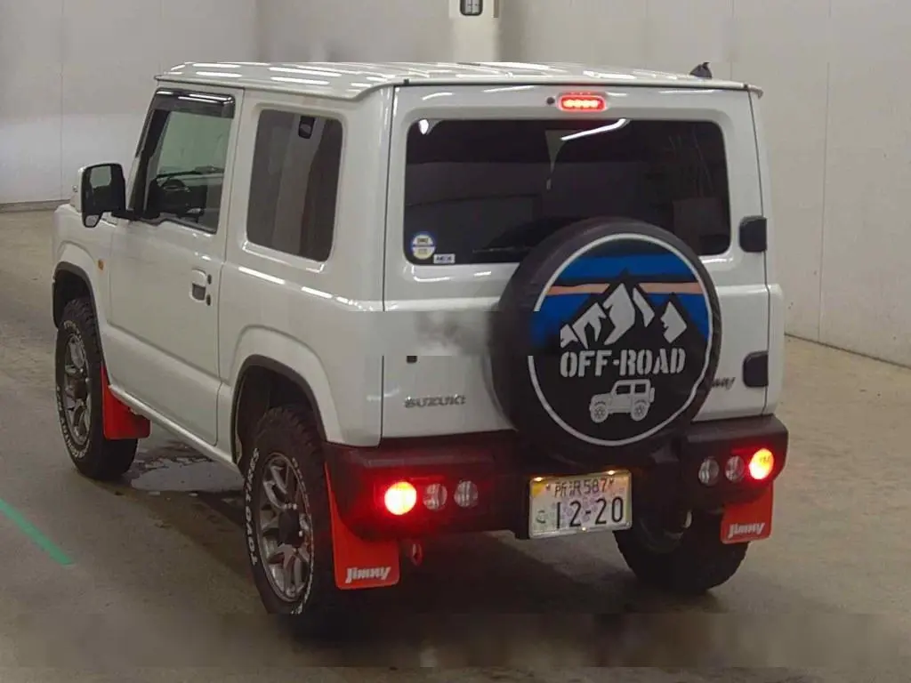 SUZUKI JIMNY XC 2022