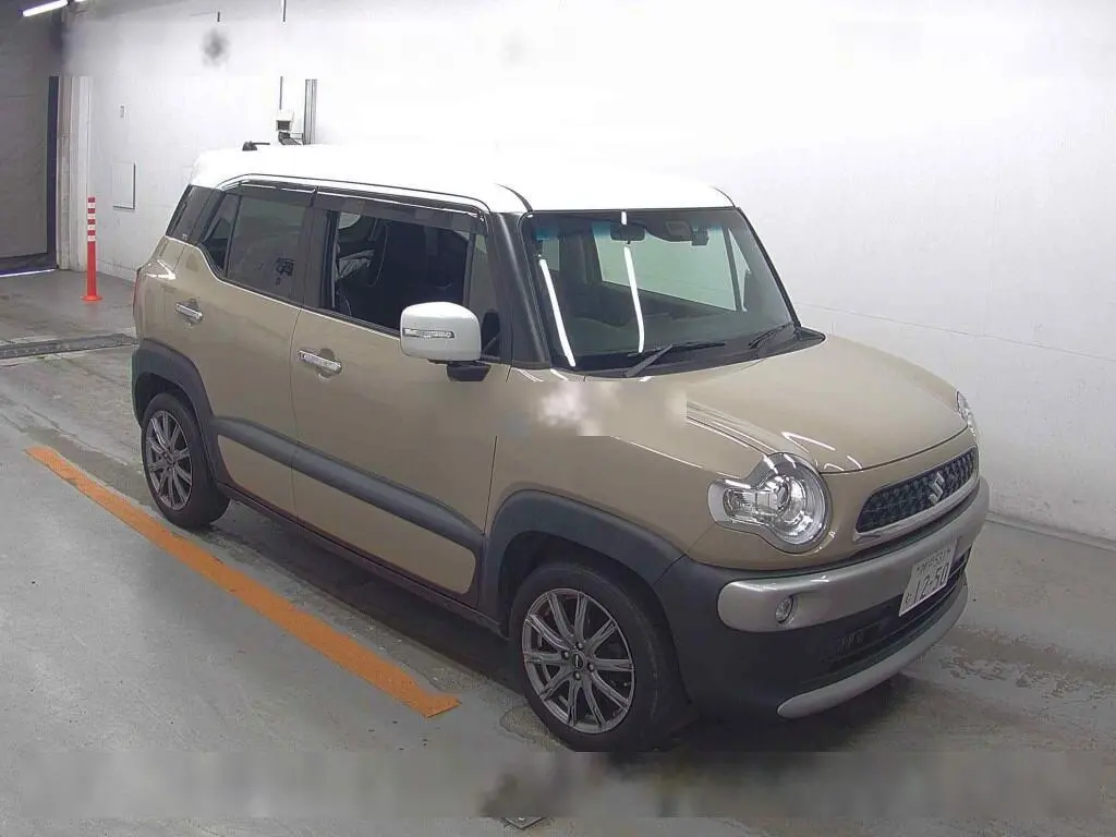 SUZUKI XBEE HYBRID MZ 2018
