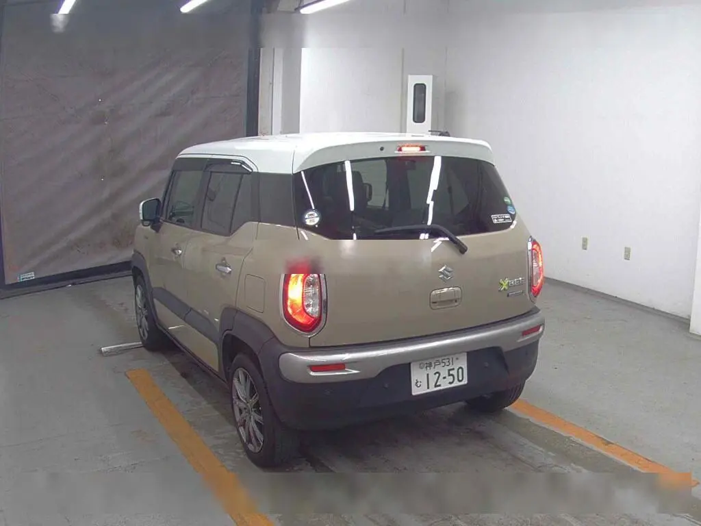 SUZUKI XBEE HYBRID MZ 2018
